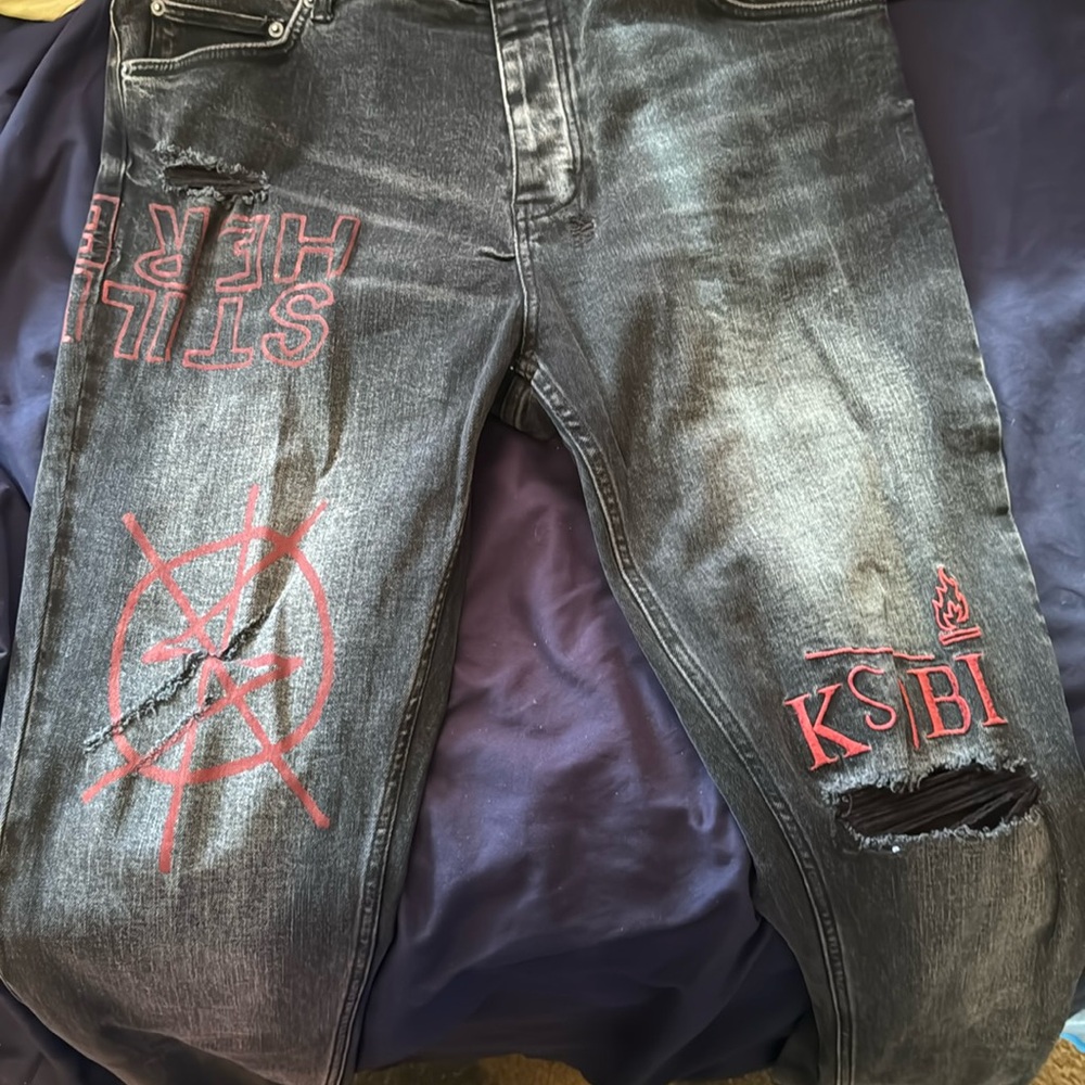 Ksubi jeans